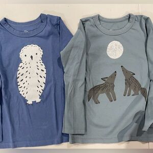 Winter Water Factory sz6 shirts